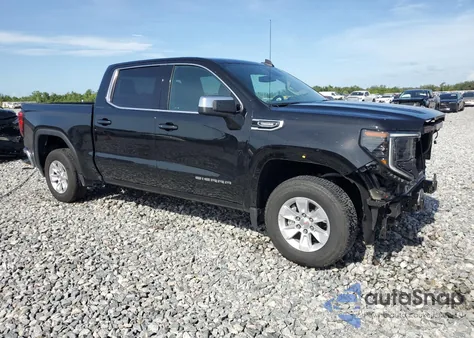 2024 GMC Sierra C1500 Sle from USA, damaged, VIN 3GTPHBEK1RG388071